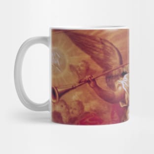 Annunciation Angel Mug